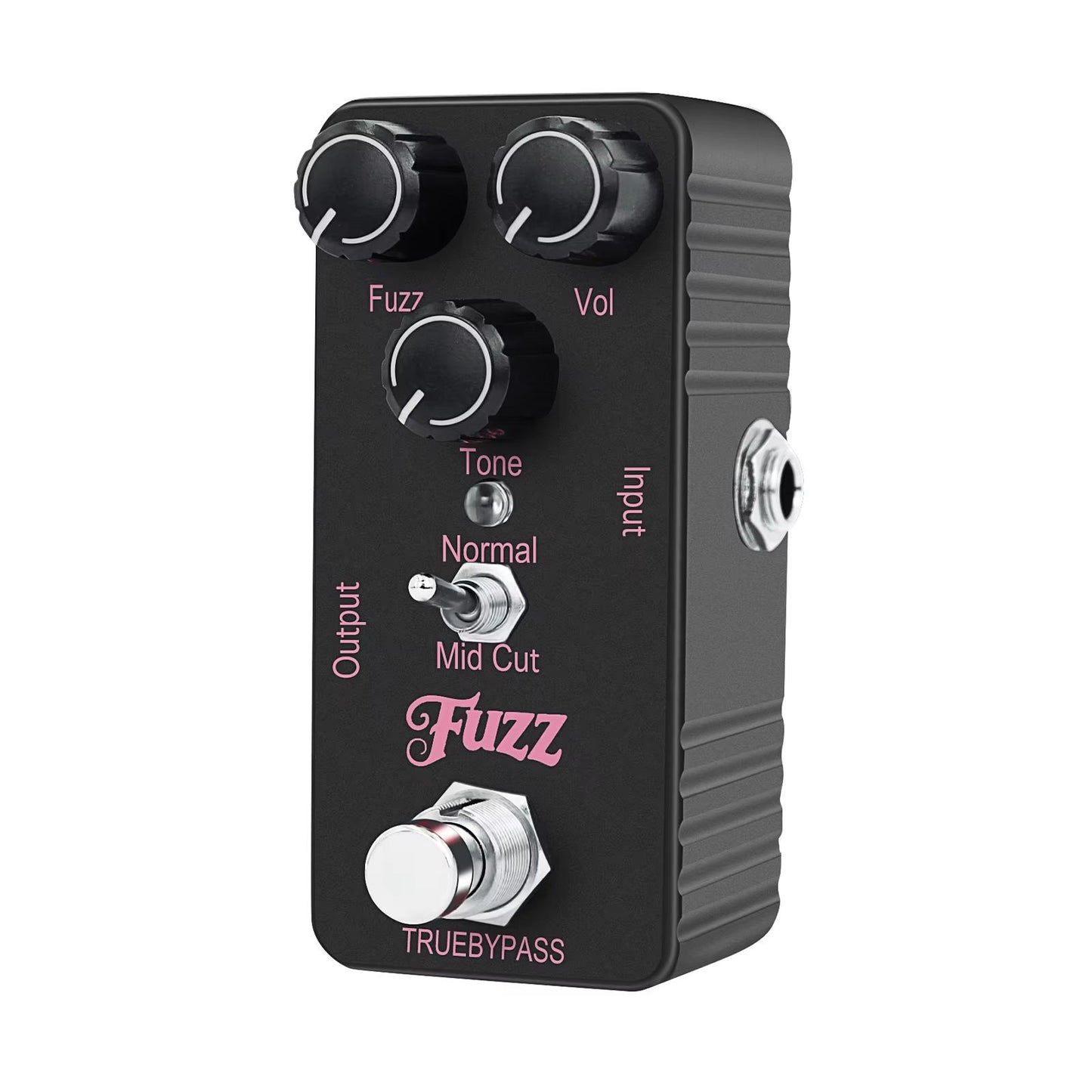 Electric Guitar Effects Pedal Mini  Classic Distortion Chorus  Digital Delay For ProLevel Sound 12