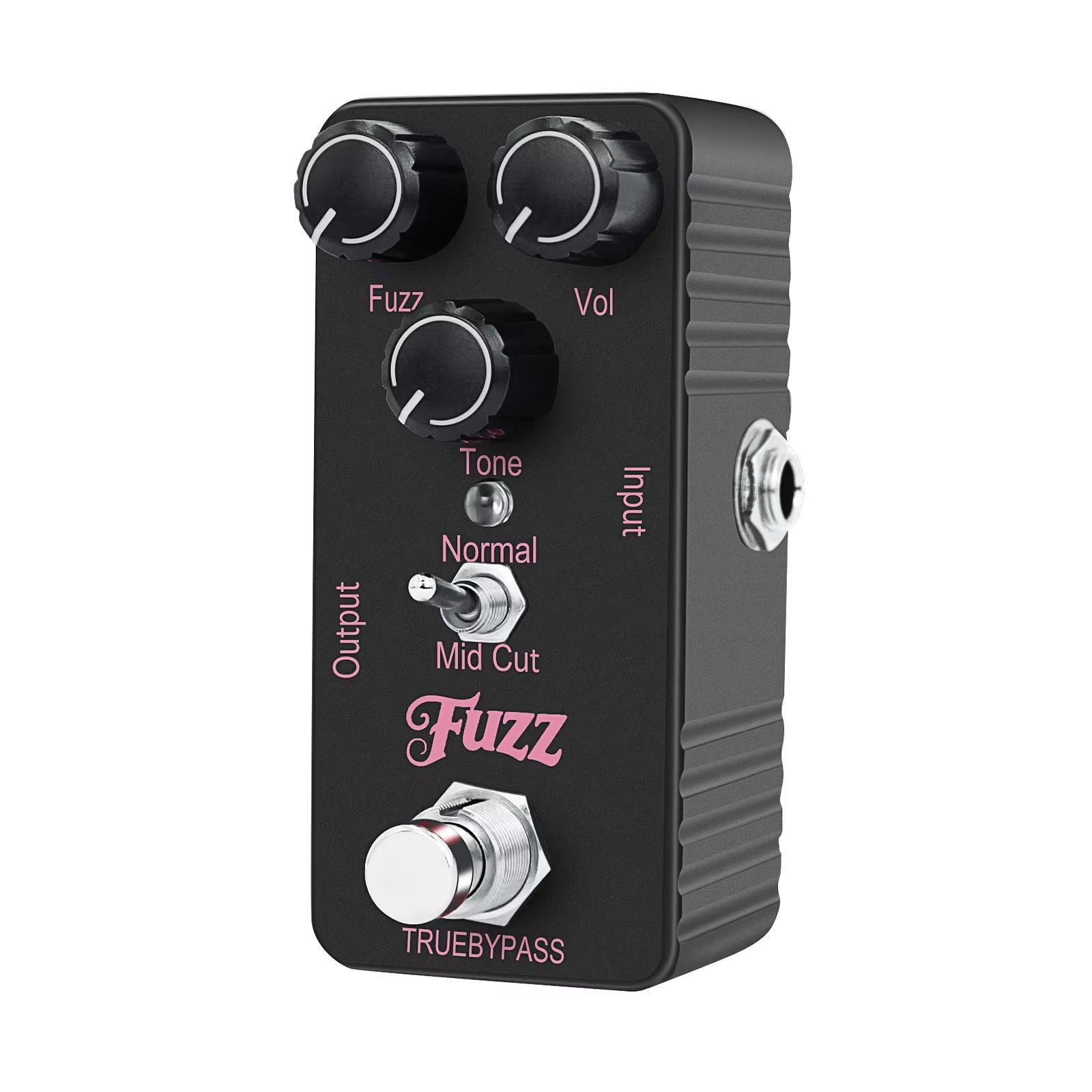 Electric Guitar Effects Pedal Mini  Classic Distortion Chorus  Digital Delay For ProLevel Sound 12