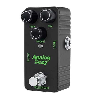 Electric Guitar Effects Pedal Mini  Classic Distortion Chorus  Digital Delay For ProLevel Sound 13