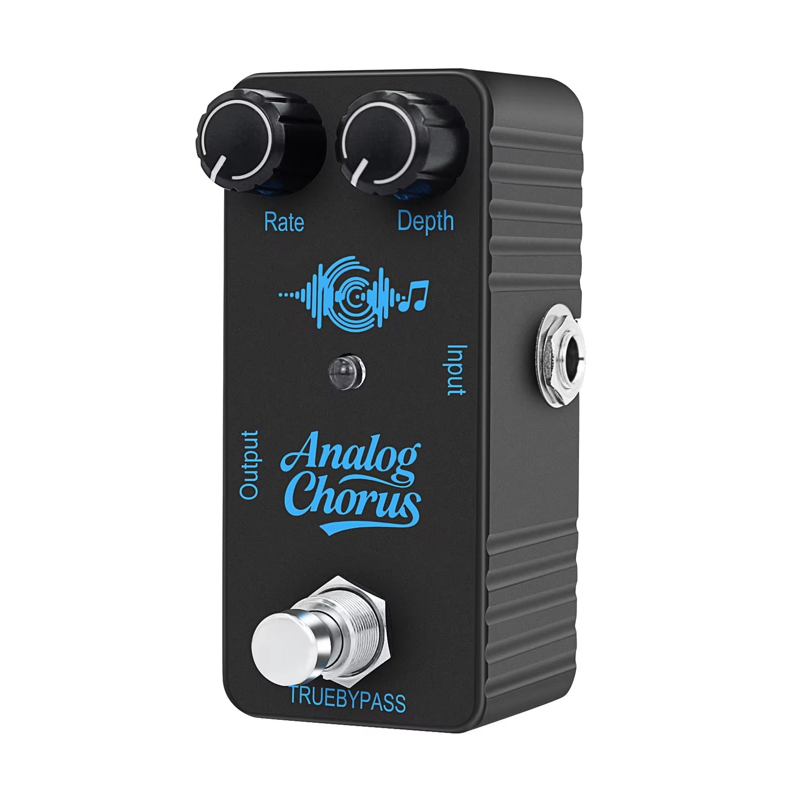 Electric Guitar Effects Pedal Mini  Classic Distortion Chorus  Digital Delay For ProLevel Sound 14