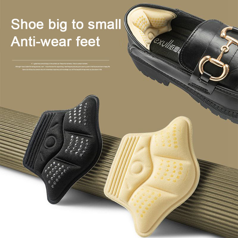 Heel Pads for Shoes, Anti Pain Heel Protector Inserts, Heel Stickers Insoles Patch, Pain Relief Feet Pad