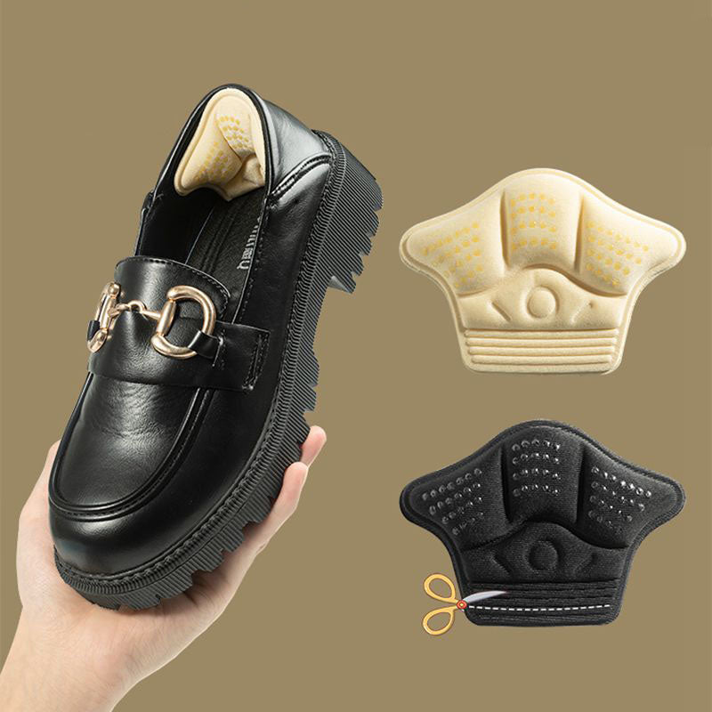 Heel Pads For Shoes Anti Pain Heel Protector Inserts Heel Stickers Insoles Patch Pain Relief Feet P 1