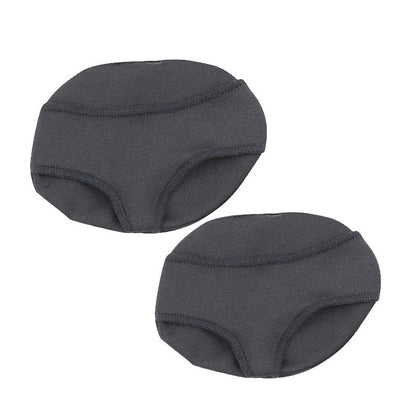 Silicone Insoles For Shoes Forefoot Gel Pads Metatarsal Foot Cushion Womens Breathable Pain Relief  8