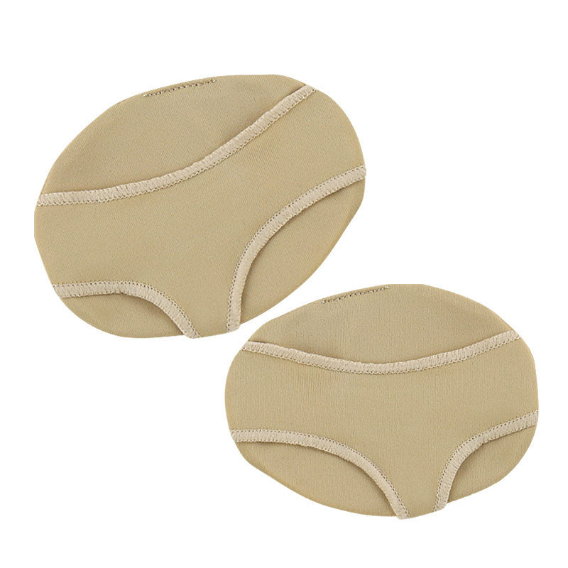 Silicone Insoles For Shoes Forefoot Gel Pads Metatarsal Foot Cushion Womens Breathable Pain Relief  9