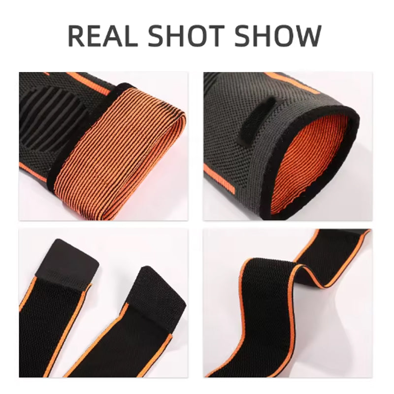Basketball Ankle Brace, Adjustable Compression Ankle Support, Sports Protection, Running, Hiking, Men and Women