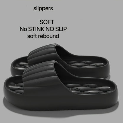 Soft Womens EVA Slide Slippers Non Slip Indoor Outdoor Shoes Comfortable Washable House Slides All  5