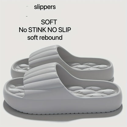 Soft Womens EVA Slide Slippers Non Slip Indoor Outdoor Shoes Comfortable Washable House Slides All  7