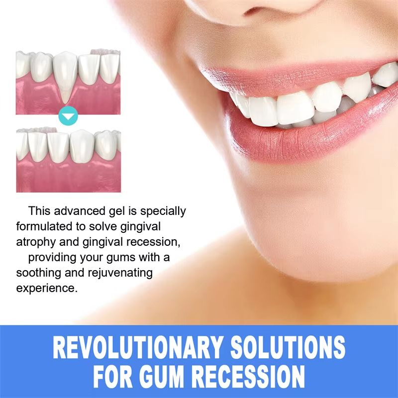 Rapid Repair Gums Serum  Instant Relief For Sensitive Teeth Cavities  Gum Damage 3