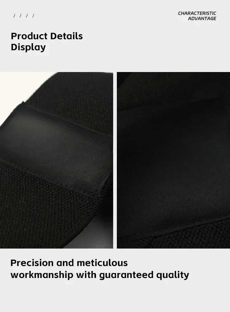 Adjustable Upper Back Shoulder Brace Back Posture Corrector Clavicle Spine Support Lumbar Posture C 2