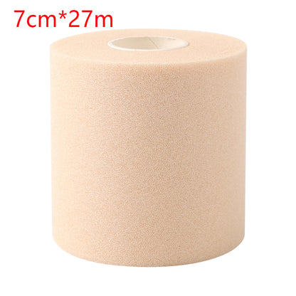 Elastic Foam Underwrap, Self Adhesive Skin Film Bandage, Cotton Foam Sports Pre Wrap for Knee, Elbow, and Athletic Tape