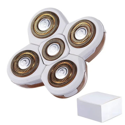 Precision Floating Shaver Replacement Head  Universal Electric Razor  Nose Trimmer Blades 3D9D Comp 9