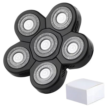 Precision Floating Shaver Replacement Head  Universal Electric Razor  Nose Trimmer Blades 3D9D Comp 10