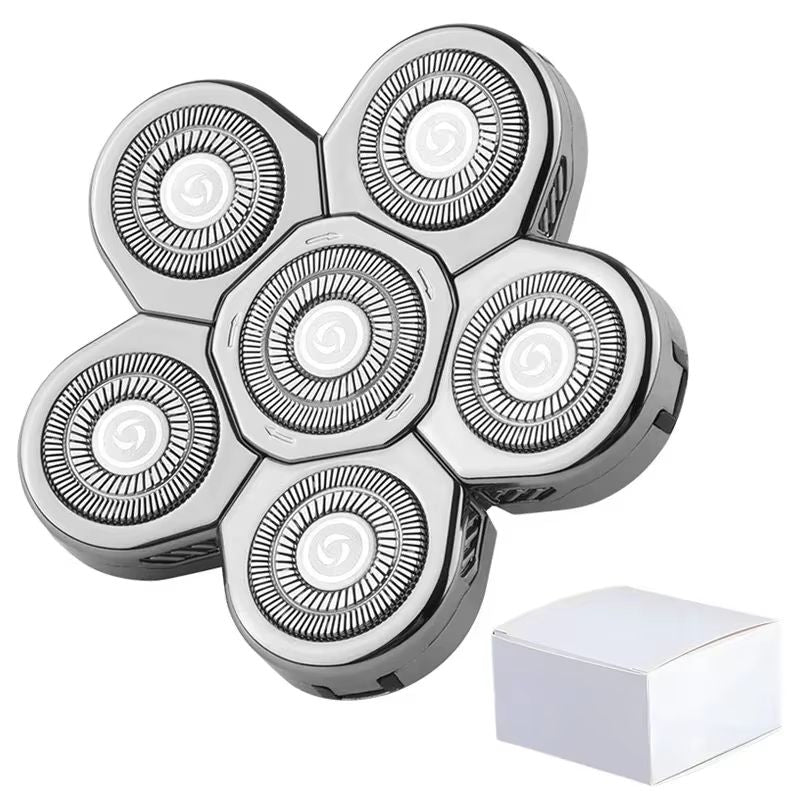 Precision Floating Shaver Replacement Head  Universal Electric Razor  Nose Trimmer Blades 3D9D Comp 11