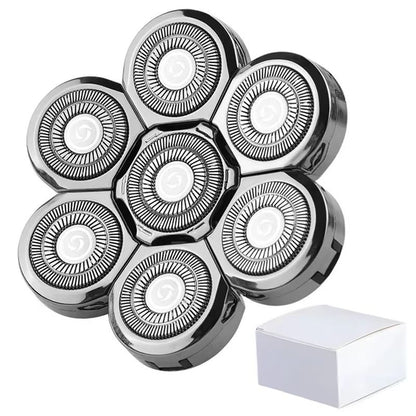 Precision Floating Shaver Replacement Head  Universal Electric Razor  Nose Trimmer Blades 3D9D Comp 13