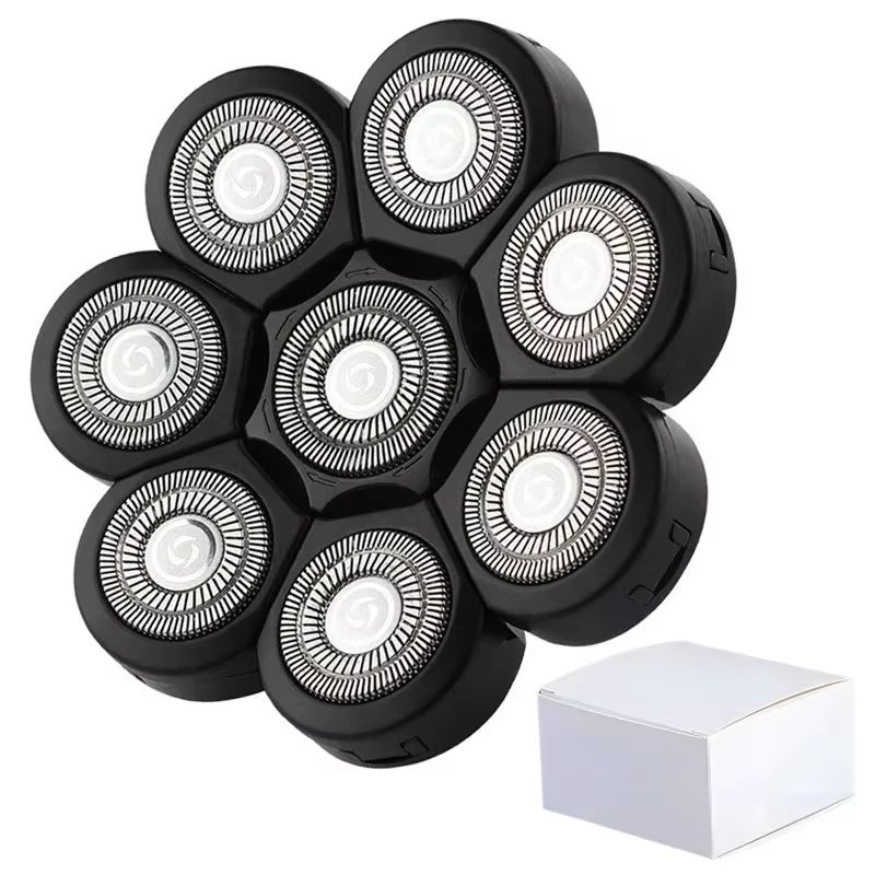 Precision Floating Shaver Replacement Head  Universal Electric Razor  Nose Trimmer Blades 3D9D Comp 14