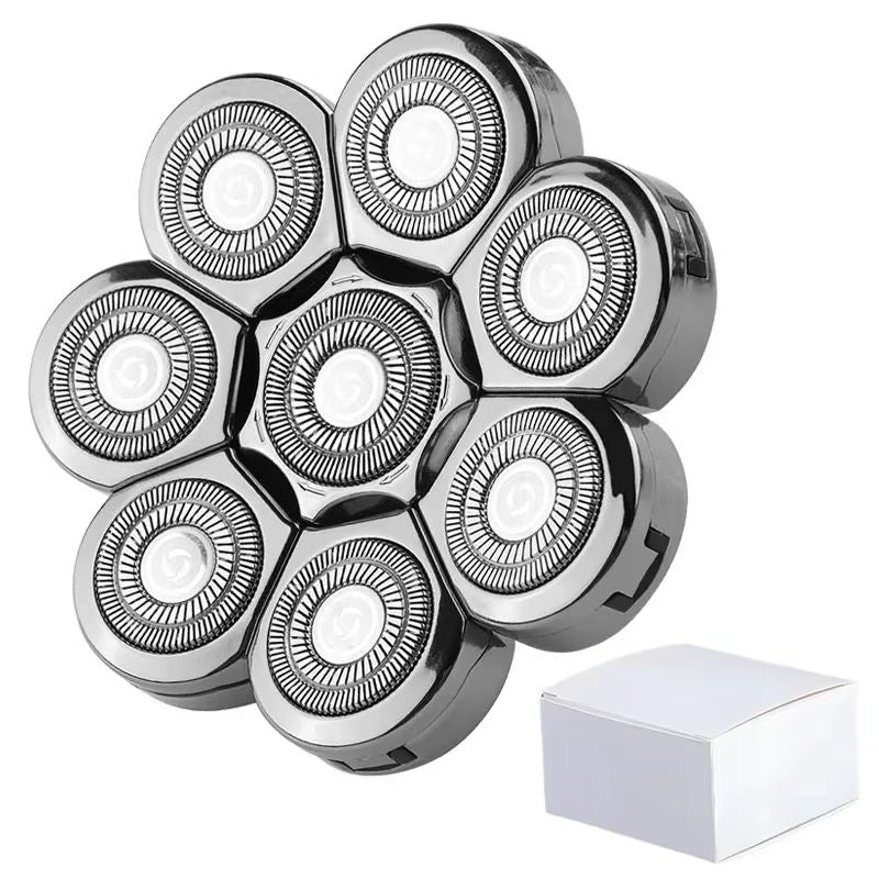 Precision Floating Shaver Replacement Head  Universal Electric Razor  Nose Trimmer Blades 3D9D Comp 15