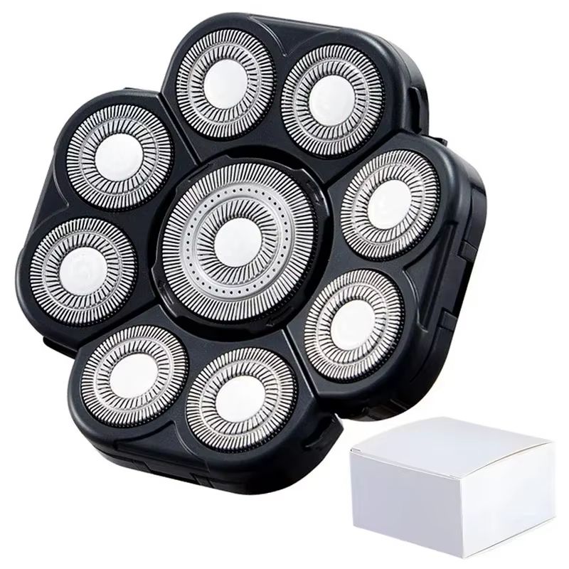 Precision Floating Shaver Replacement Head  Universal Electric Razor  Nose Trimmer Blades 3D9D Comp 16