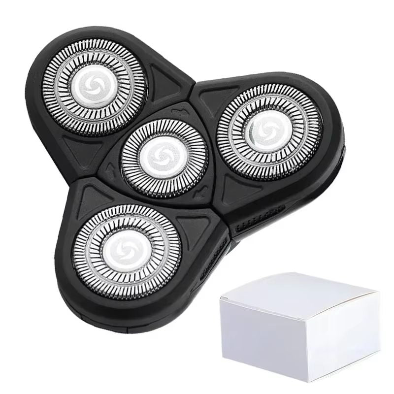 Precision Floating Shaver Replacement Head  Universal Electric Razor  Nose Trimmer Blades 3D9D Comp 7