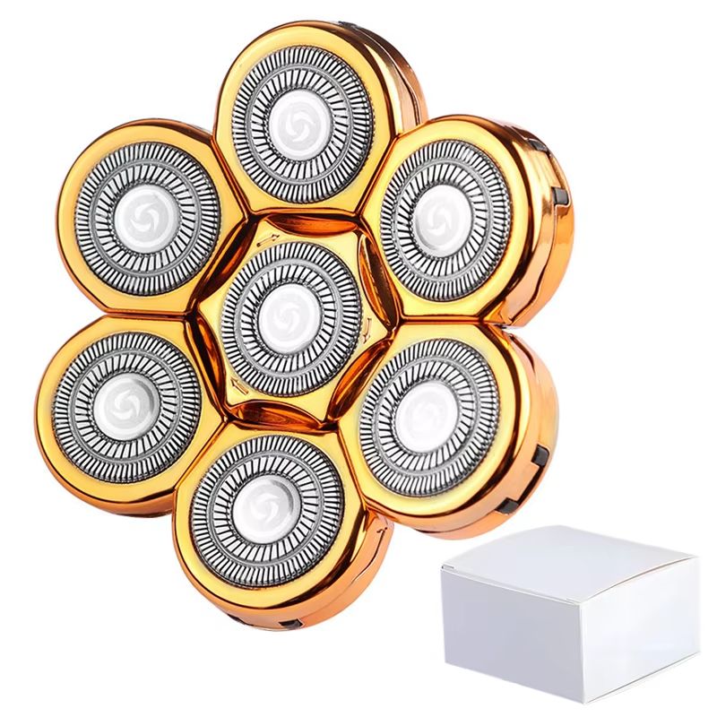 Precision Floating Shaver Replacement Head  Universal Electric Razor  Nose Trimmer Blades 3D9D Comp 19