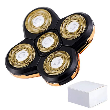 Precision Floating Shaver Replacement Head  Universal Electric Razor  Nose Trimmer Blades 3D9D Comp 20