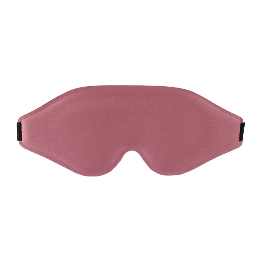 Sleep Mask For Side Sleepers 3D Deep Contoured Blackout Eye Mask No Pressure Blindfold For Women Me 6