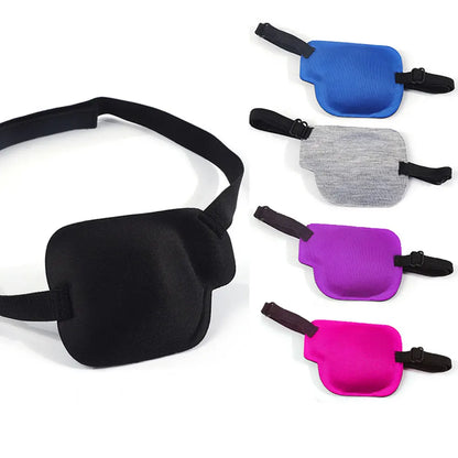 Amblyopia Obscure Eyeshade Occlusion Medical Lazy Eye Patch Astigmatism Therapy Eye Mask Child Pure 1
