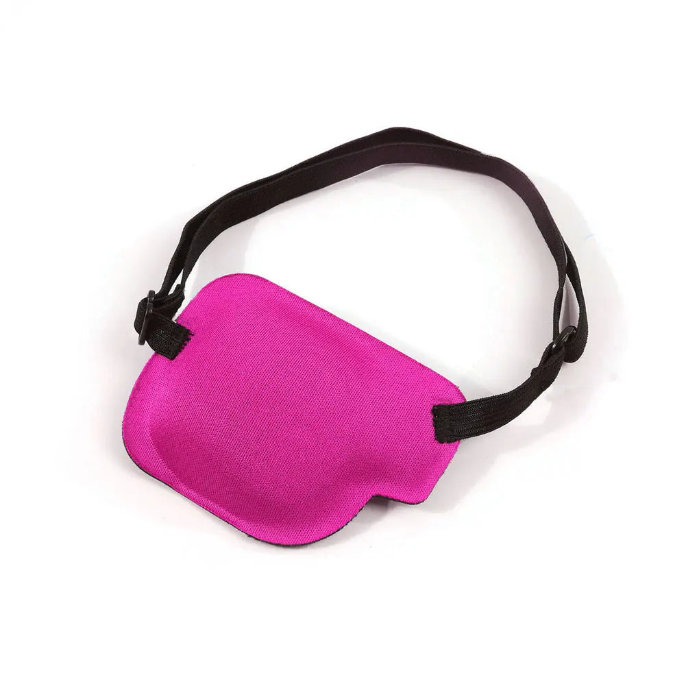 Amblyopia Obscure Eyeshade Occlusion Medical Lazy Eye Patch Astigmatism Therapy Eye Mask Child Pure 7