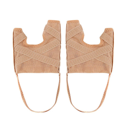 Title Option 2: Lightweight Breathable Toe Separator, Mesh Thumb Valgus Corrector, Bigfoot Bone Overlapping Corrector