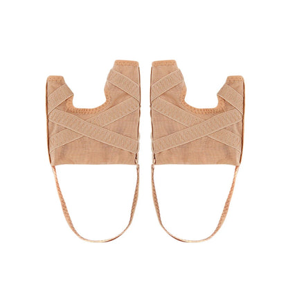 Title Option 2: Lightweight Breathable Toe Separator, Mesh Thumb Valgus Corrector, Bigfoot Bone Overlapping Corrector