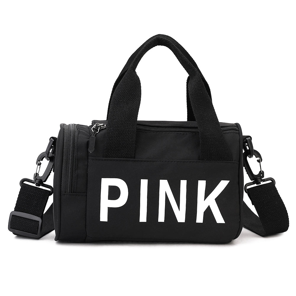 Multifunctional Small Fitness Training Bag Oxford Fitness Bag Large Capacity Adjustable Strap Durab 4