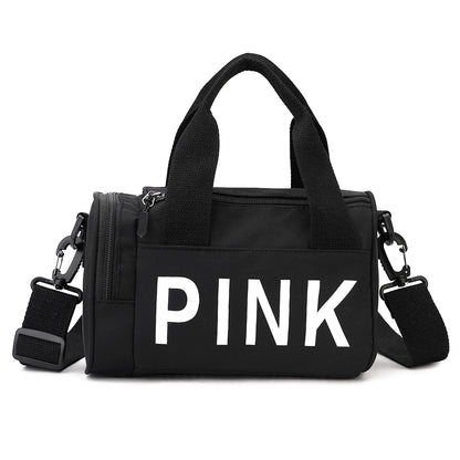Multifunctional Small Fitness Training Bag Oxford Fitness Bag Large Capacity Adjustable Strap Durab 4