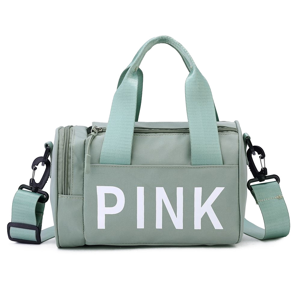 Multifunctional Small Fitness Training Bag Oxford Fitness Bag Large Capacity Adjustable Strap Durab 5