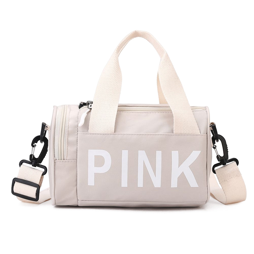 Multifunctional Small Fitness Training Bag Oxford Fitness Bag Large Capacity Adjustable Strap Durab 7