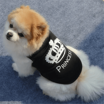 PawSecure Summer Pet Vest for Small Dogs and Cats