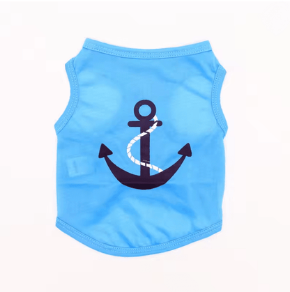 PawSecure Summer Pet Vest For Small Dogs And Cats 2