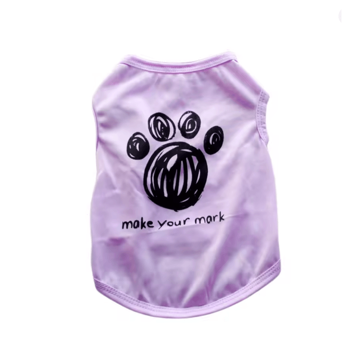 PawSecure Summer Pet Vest For Small Dogs And Cats 11