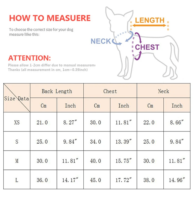 PawSecure Summer Pet Vest For Small Dogs And Cats 12