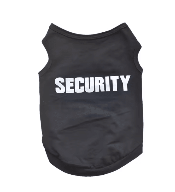 PawSecure Summer Pet Vest For Small Dogs And Cats 5