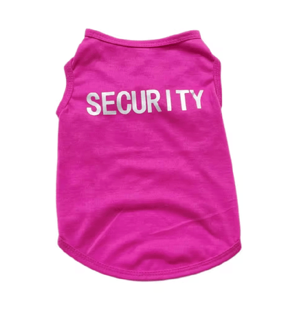 PawSecure Summer Pet Vest For Small Dogs And Cats 6
