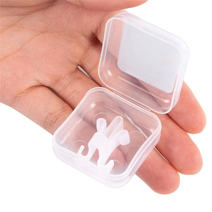 Snore Prevention Gadget Anti Snoring Device Snore Stop Corrector Sleeping Aid Healthy Care Nose Cli 1