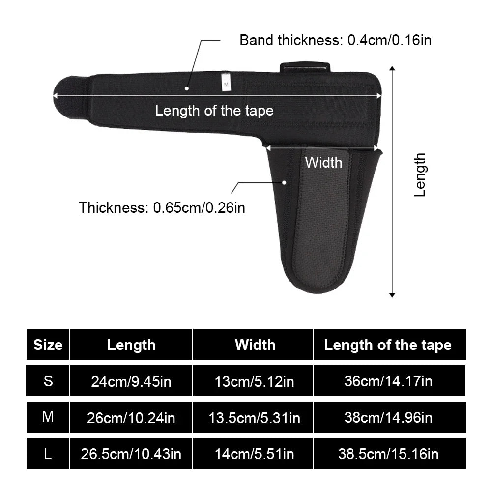 Adjustable Dorsal Drop Foot Orthopedic Brace, Plantar Fasciitis Splint Sock Comfortable Foot Drop Orthosis Night Support