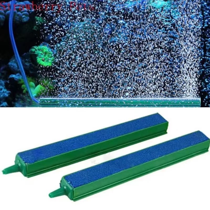 Premium Aquarium Air Stone Bubble Bar – High-Efficiency Oxygen Diffuser for Fish Tanks