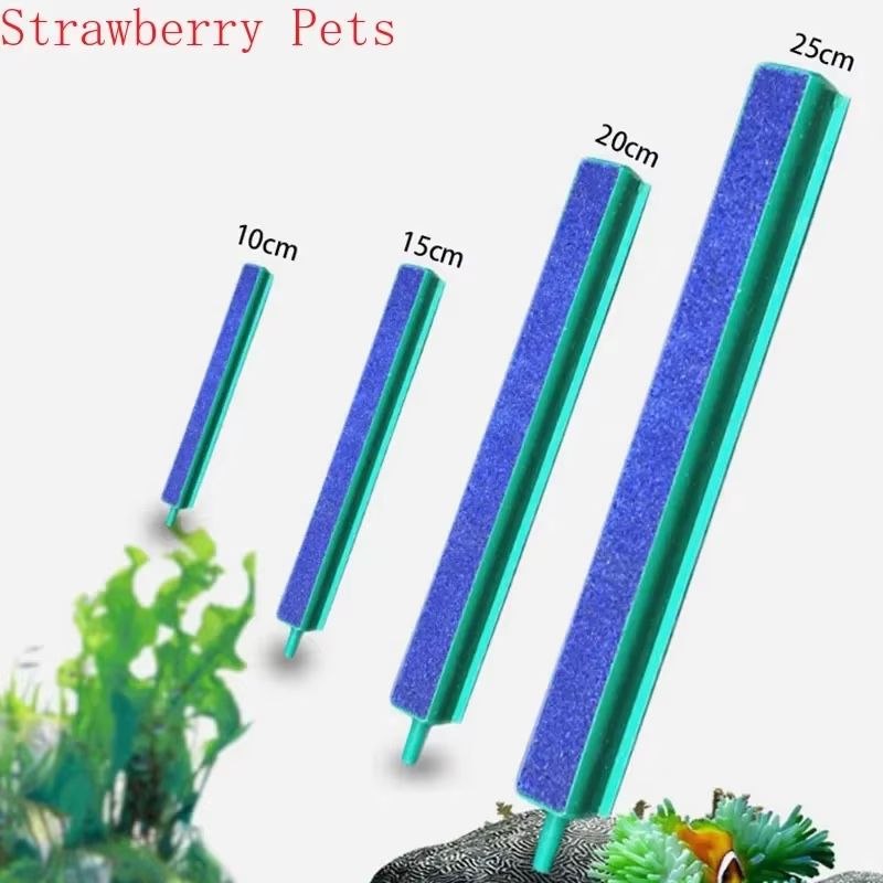 Premium Aquarium Air Stone Bubble Bar  HighEfficiency Oxygen Diffuser For Fish Tanks 1