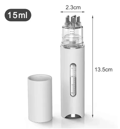 ScalpEase Portable Liquid Applicator And Mini Scalp Massager 6