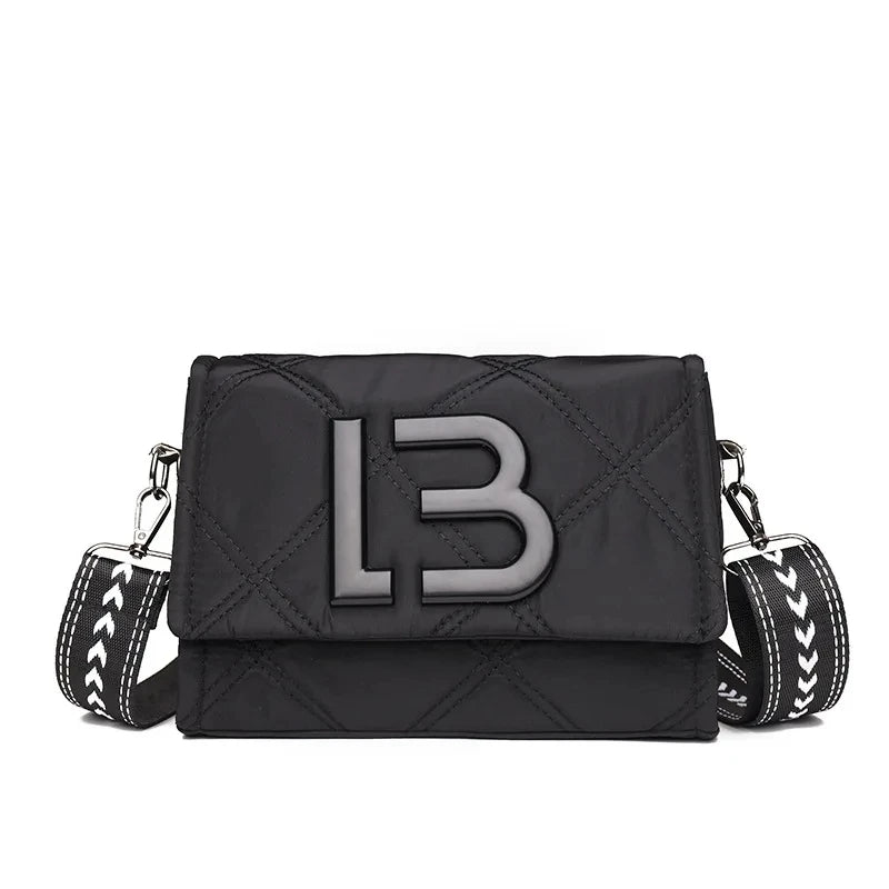 Vintage Flap Messenger Lattice Thread Envelope Bag Women Casual Bags Luxury Designer Handbags Clutc 7