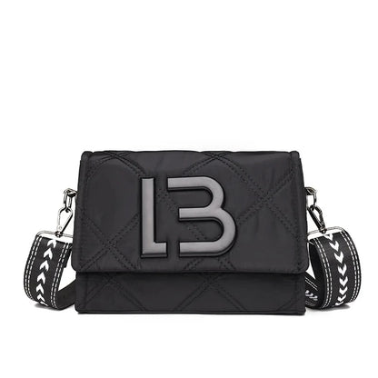 Vintage Flap Messenger Lattice Thread Envelope Bag Women Casual Bags Luxury Designer Handbags Clutc 7