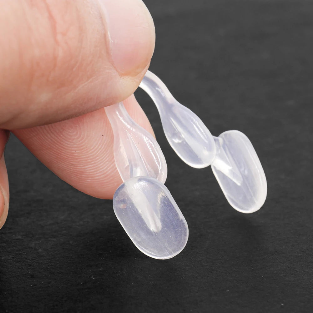 Nasal Dilator Silicone Nose Clip Stop Snore Aid Easy Breathe Sleep Support Improve Rhinitis Relief 3
