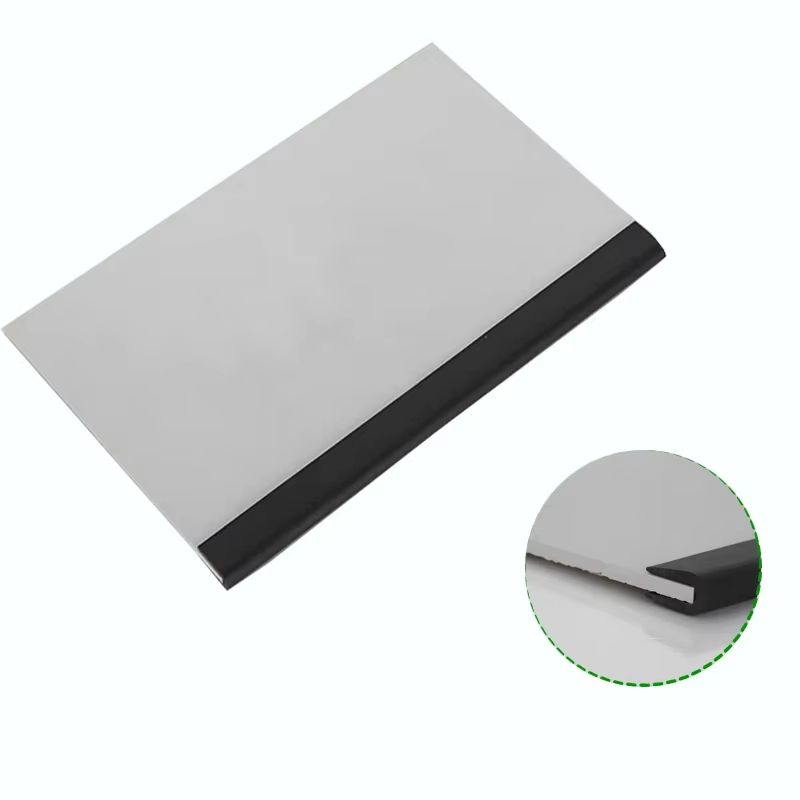 HeavyDuty Rubber Edge Trim U Channel  OilResistant Protective Seal Strip For Cars Machinery  Furnit 3