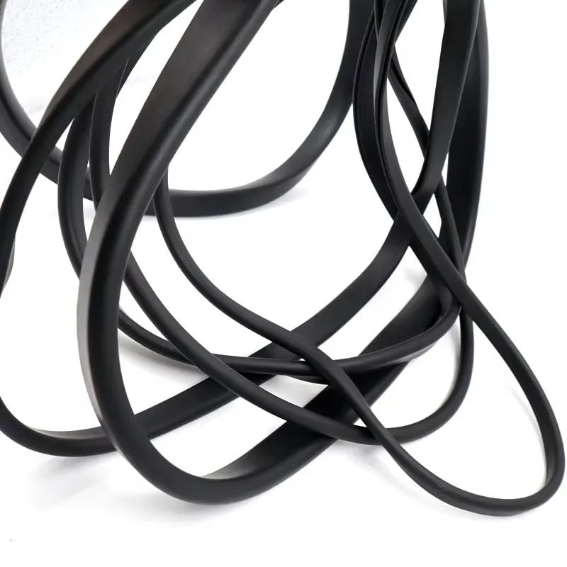 HeavyDuty Rubber Edge Trim U Channel  OilResistant Protective Seal Strip For Cars Machinery  Furnit 5