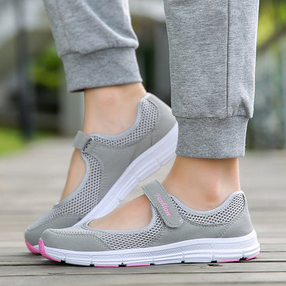 Ladies Sneakers Womens Vulcanize Shoes Casual Platform Shoes Female Trainers 3